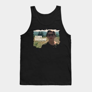 Graphic Picture Oregon Funny Gift Tank Top